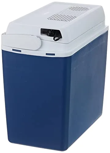 Mobicool ▫️ Mirabelle MM24 DC, frigorífico elétrico de 21 L – 12 V para automóveis e camiões – Frigorífico termoelétrico compacto para colocar atrás do banco – Arrefece até 15 °C abaixo da temperatura ambiente 2