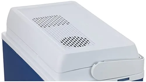 Mobicool ▫️ Mirabelle MM24 DC, frigorífico elétrico de 21 L – 12 V para automóveis e camiões – Frigorífico termoelétrico compacto para colocar atrás do banco – Arrefece até 15 °C abaixo da temperatura ambiente 3