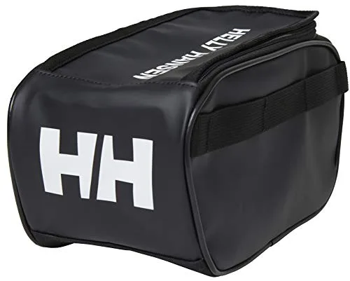 Helly Hansen ▫️ Unissexo H/H Scout Bolsa de higiene, Preto, STD 2