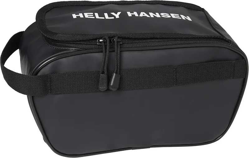 Helly Hansen ▫️ Unissexo H/H Scout Bolsa de higiene, Preto, STD
