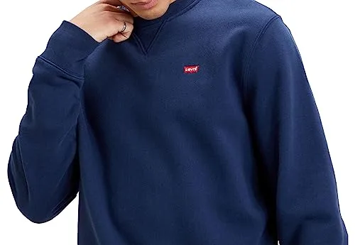 Levi's ▫️ Camisola Crew para homem 4