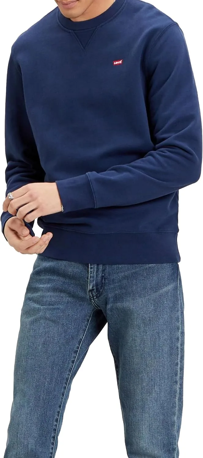 Levi's ▫️ Camisola Crew para homem