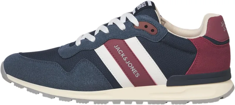 JACK & JONES ▫️ Jfwboston Combo Sneaker Sn Sapatos de homem