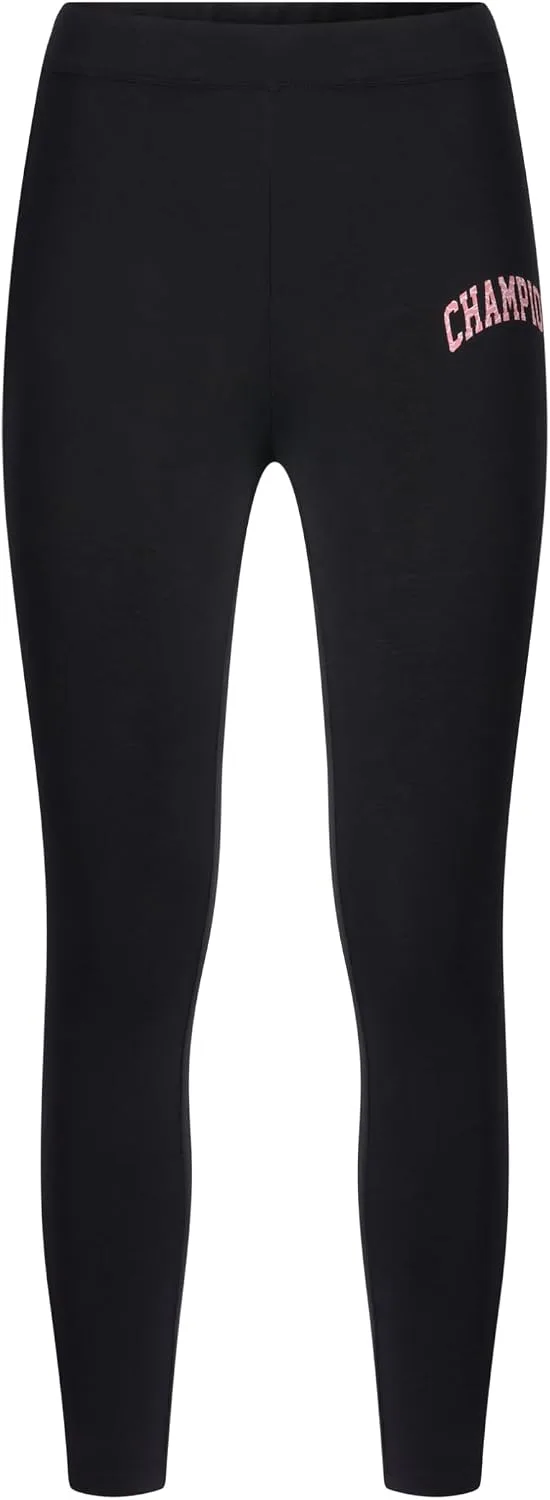 Champion ▫️ Leggings com estampado para mulher