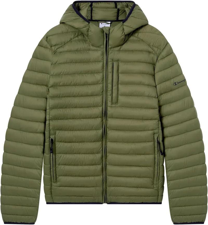 Champion ▫️ Homem - Casaco de exterior para homem