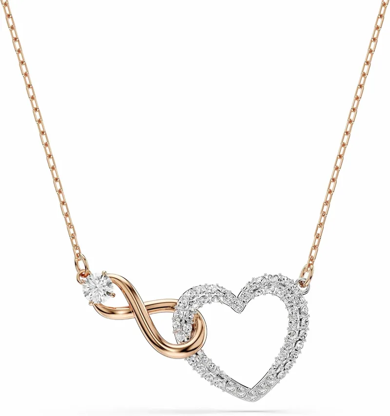 Swarovski ▫️ Coleção de colares Hyperbola