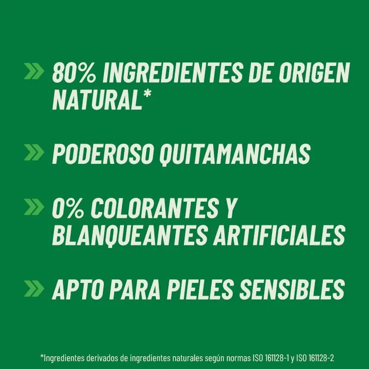 Botanical Origin ▫️ Detergente ecológico para máquina de lavar roupa, adequado para peles sensíveis, 70 lavagens, com aroma a jasmim fresco e lavanda selvagem, 2 unidades 3