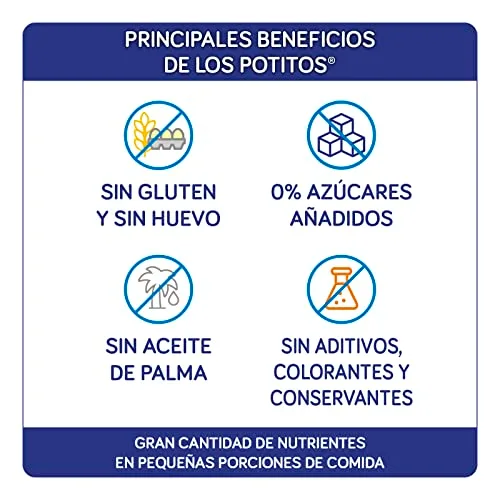 Nutribén ▫️ Potitos Inicio: Legumes com Frango e Azeite Virgem Extra Biológico +4 Meses, 6x120 g 4