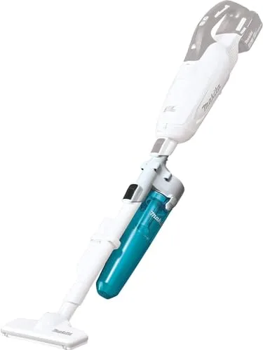 Makita ▫️ Acessório de aspiração ciclónica 191D70-5 branco com bloqueio 2