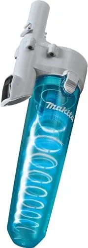 Makita ▫️ Acessório de aspiração ciclónica 191D70-5 branco com bloqueio 3