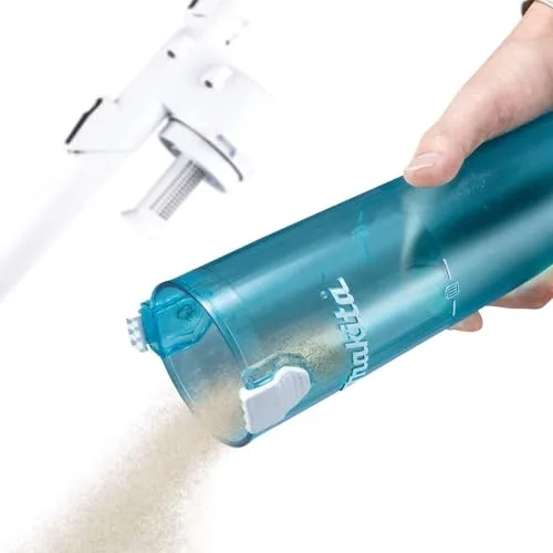 Makita ▫️ Acessório de aspiração ciclónica 191D70-5 branco com bloqueio 6