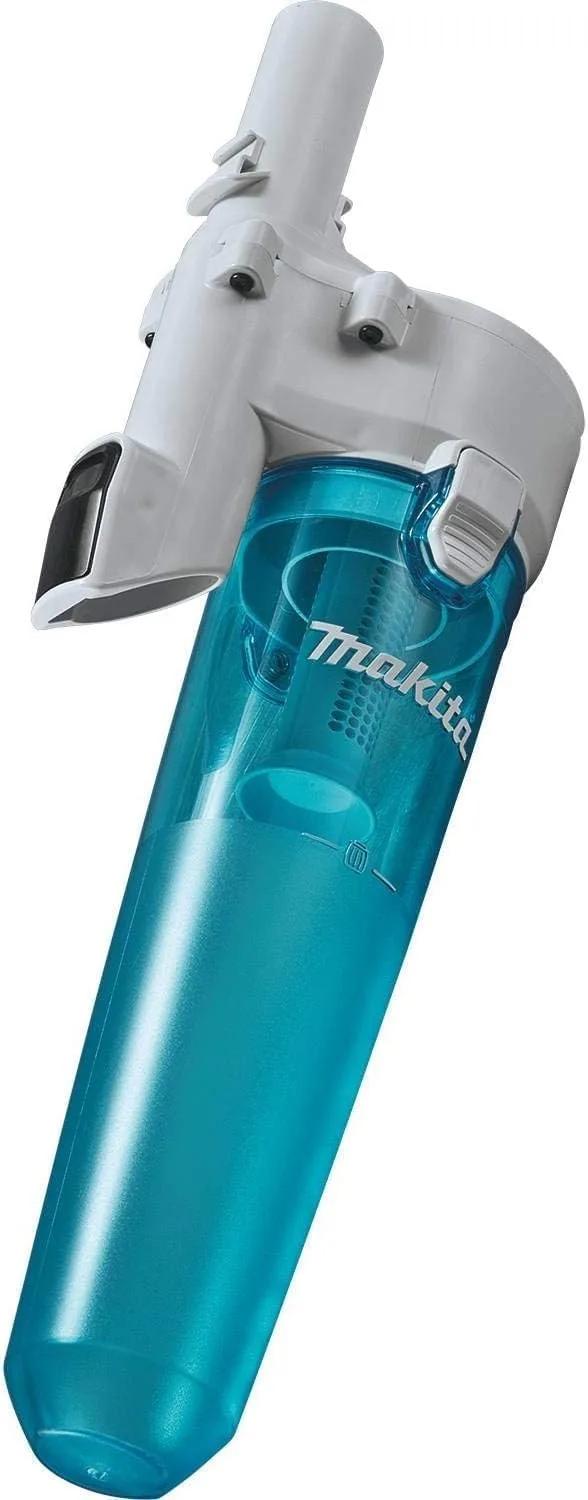 Makita ▫️ Acessório de aspiração ciclónica 191D70-5 branco com bloqueio