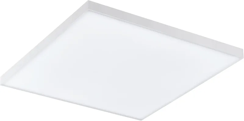 Eglo ▫️ Lâmpada de teto Turcona, painel LED em metal e plástico