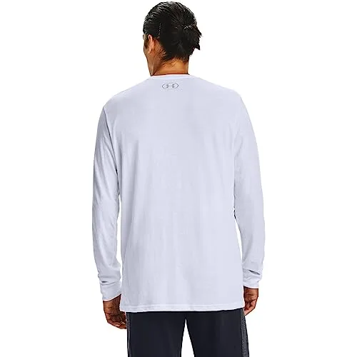 Under Armour ▫️ Camisola Sportsstyle com logótipo no peito esquerdo - SS20 2