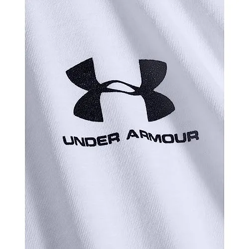 Under Armour ▫️ Camisola Sportsstyle com logótipo no peito esquerdo - SS20 5
