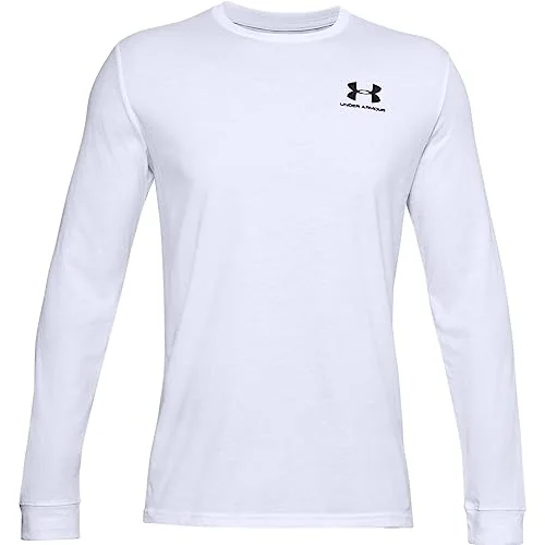 Under Armour ▫️ Camisola Sportsstyle com logótipo no peito esquerdo - SS20 6