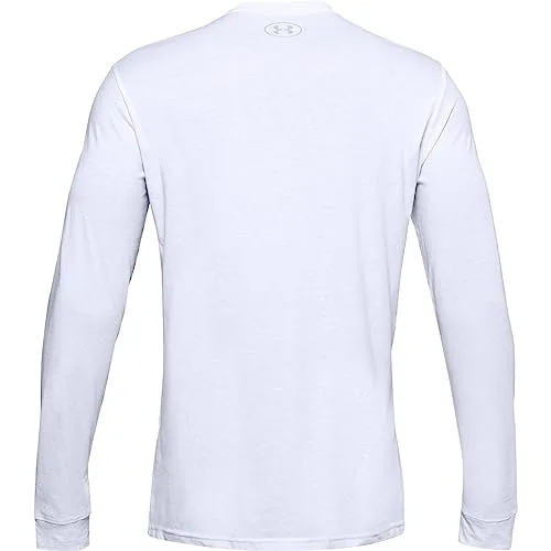 Under Armour ▫️ Camisola Sportsstyle com logótipo no peito esquerdo - SS20 7