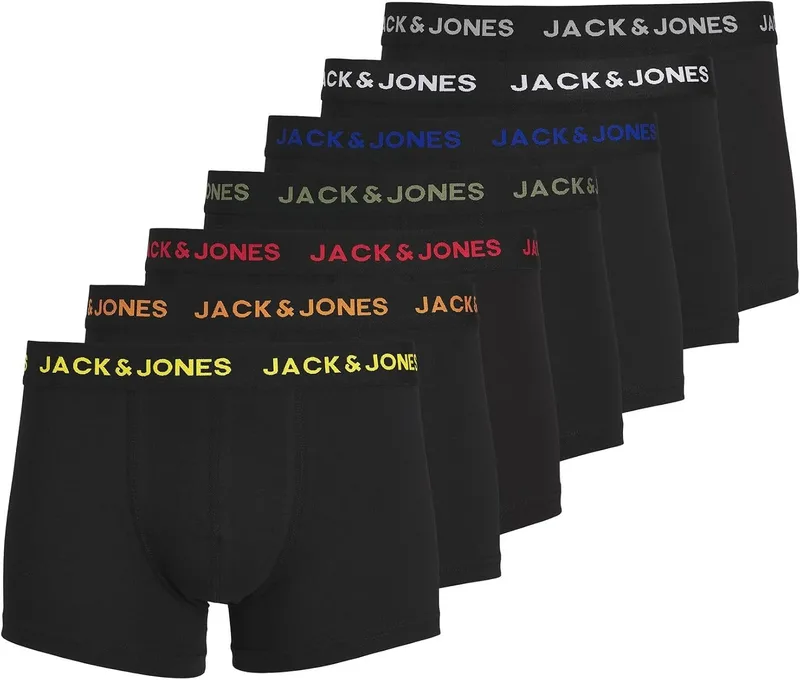 JACK & JONES ▫️ Conjuntos de calções - Conjunto de 7 peças