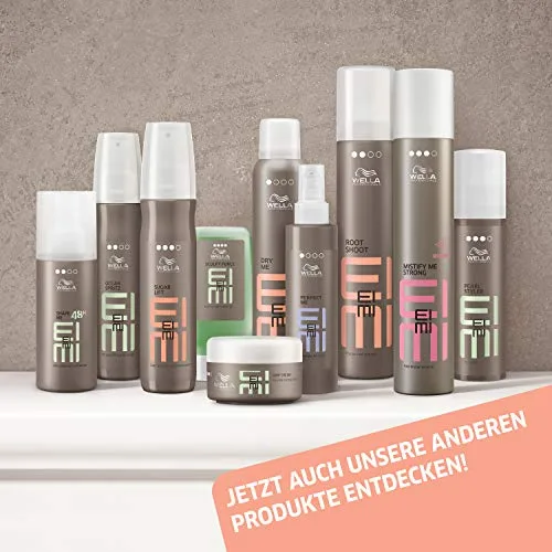 EIMI ▫️ Wella Professionals Extra-Volume Espuma modeladora Volume e fixação forte Proteção contra o calor 500 ml 6