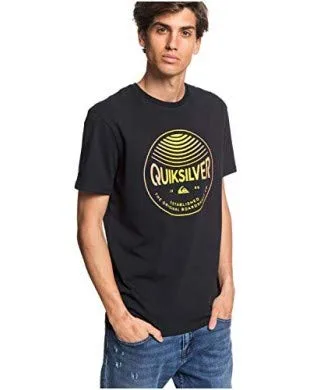 Quiksilver ▫️ T-shirt «Colors In Stereo» para adulto - M 3