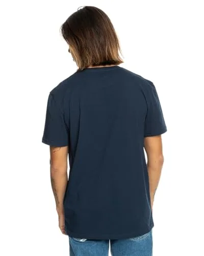Quiksilver ▫️ T-shirt «Colors In Stereo» para adulto - M 5