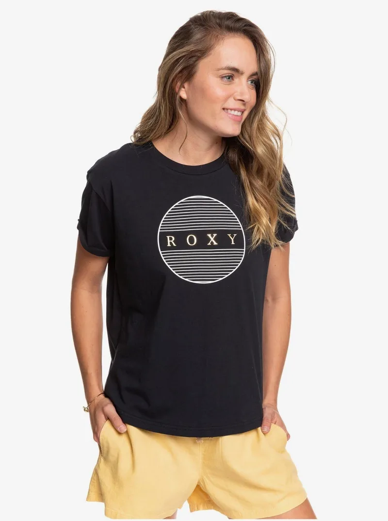 Roxy ▫️ Camisola «Epic Afternoon Word» para mulher