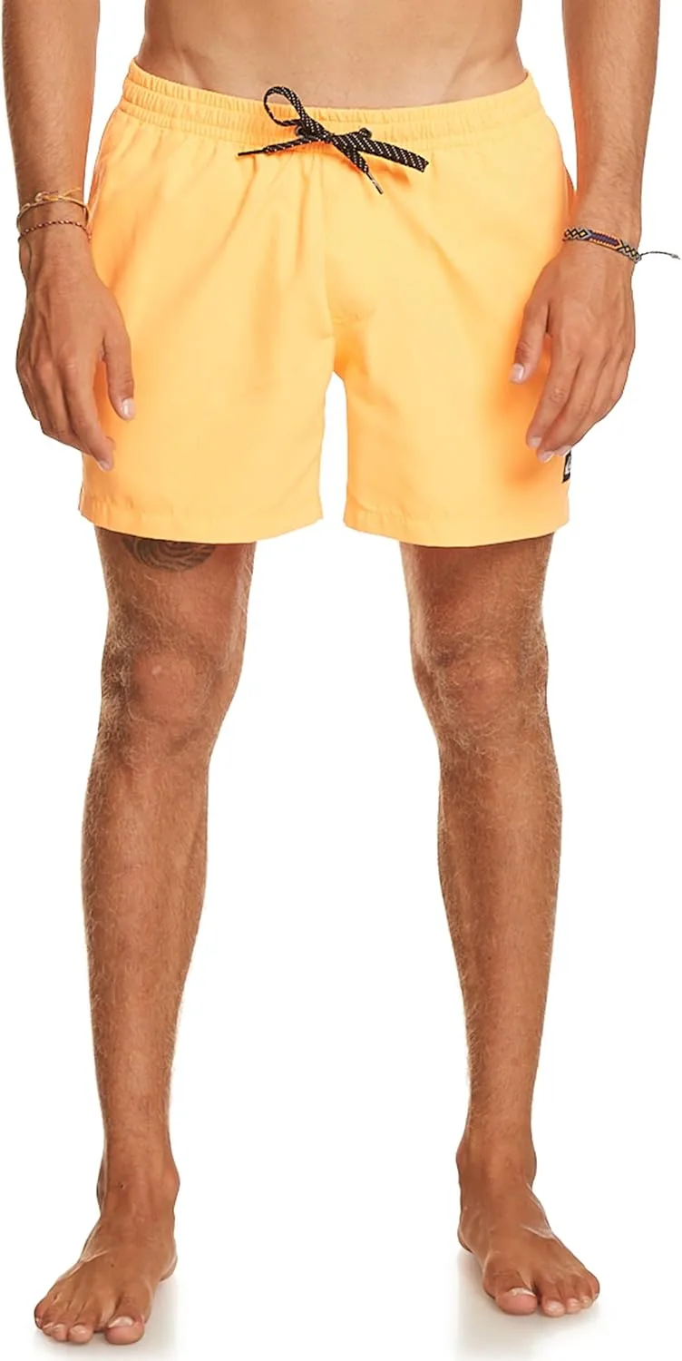 Quiksilver ▫️ Everyday Volley 15" Homem Jam/Voleibol