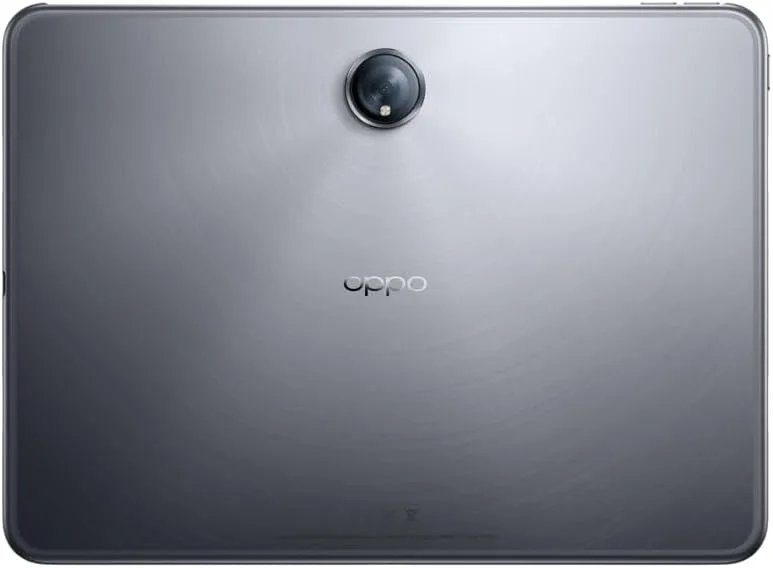OPPO ▫️ Pad 2 - Tablet Wi-Fi, ecrã 2K, 11,6", 8 GB + 256 GB, bateria de 9510 mAh, carregamento rápido de 67 W - Cinza