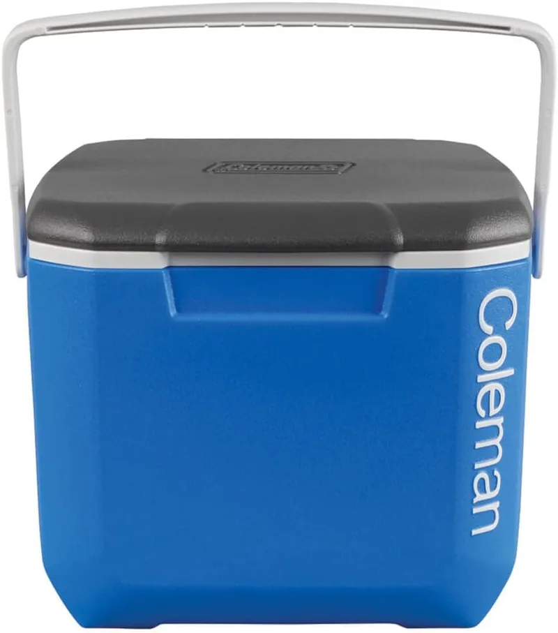 Coleman ▫️ Performance 16QT - Frigorífico passivo | Frigorífico térmico de 15 L | Mantém o frio até 24 h | Isolamento térmico portátil | Capacidade para 22 latas de 0,33 L