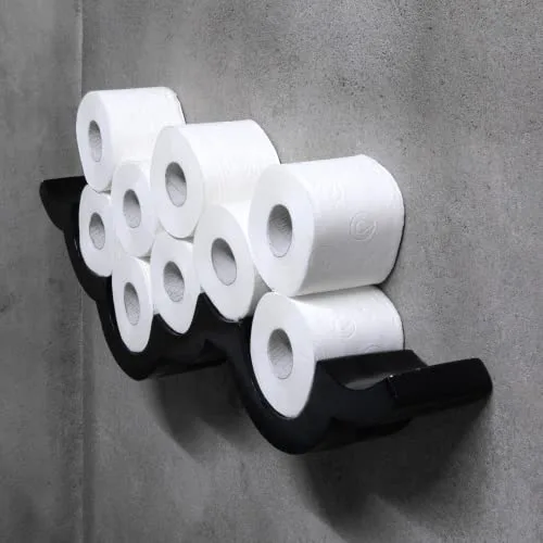 RENOVA ▫️ SkinCare - Papel higiénico (3 camadas, 24 rolos), cor branca 6