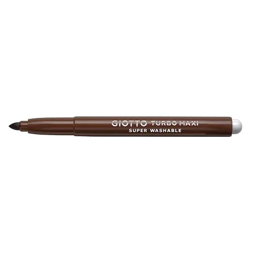Giotto ▫️ Canetas de marcação Turbo Maxi Skin Tones, estuche com 6 unidades 3