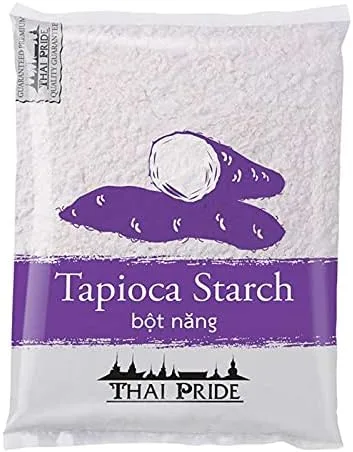 Thai Pride ▫️ Amido de tapioca - 1 x 400 g