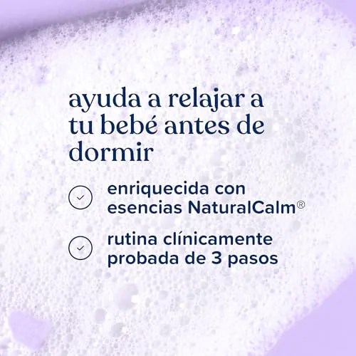 Johnson's Baby ▫️ Champô para Bebés «Dulces Sueños», para pele delicada, 500 ml 3