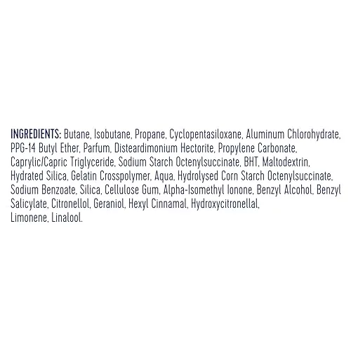 Rexona ▫️ Invisible Desodorizante em Aerossol Antitranspirante para mulher, antimanchas, 2 x 200 ml, 6