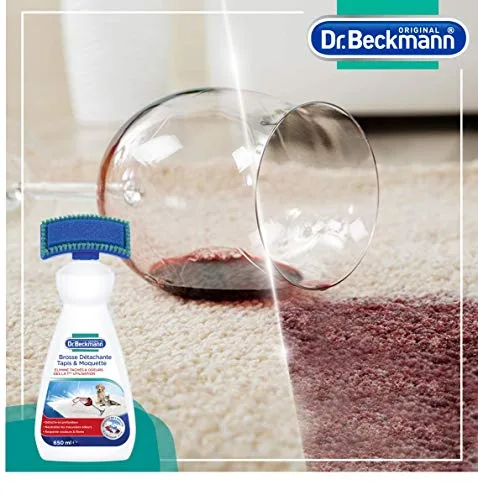 Dr. Beckmann ▫️ Active - Escova de limpeza para tapetes e alcatifas 2