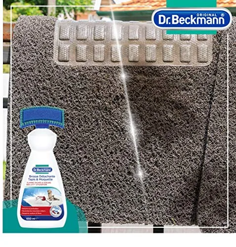 Dr. Beckmann ▫️ Active - Escova de limpeza para tapetes e alcatifas 4