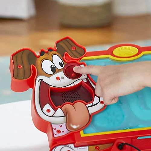Hasbro Gaming ▫️ FR Doutor Maboul, o Veterinário - E9694 5