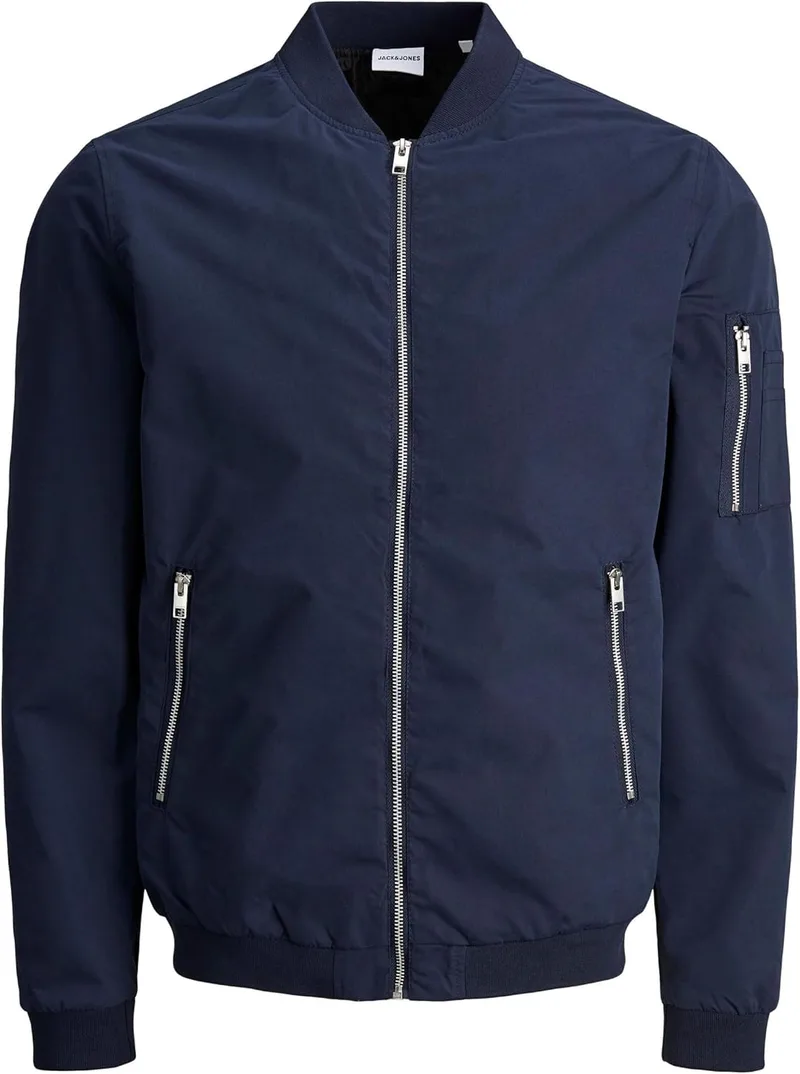 JACK & JONES ▫️ Casaco Bomber Casaco Bomber