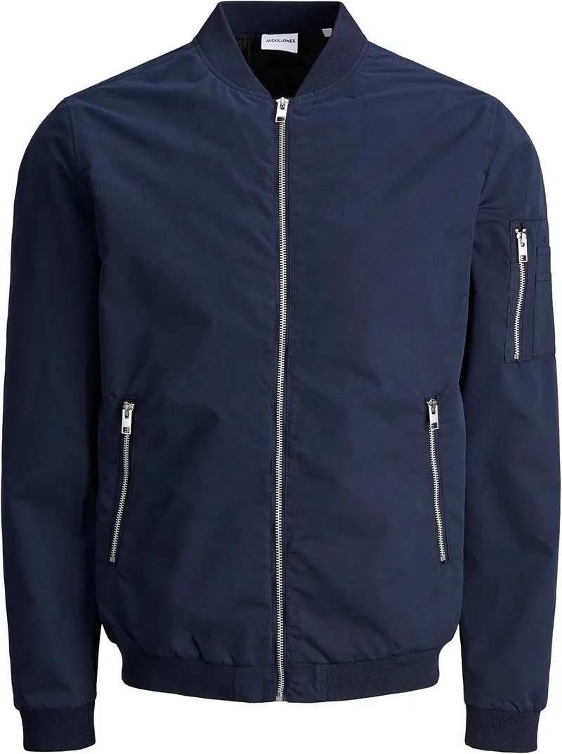 JACK & JONES ▫️ Casaco Bomber Casaco Bomber
