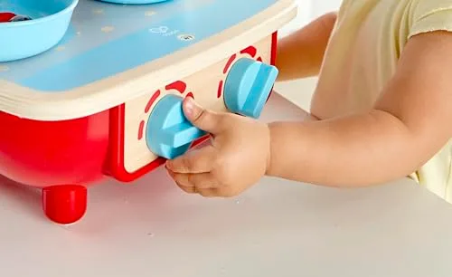 Hape ▫️ Conjunto de cozinha E3170 4