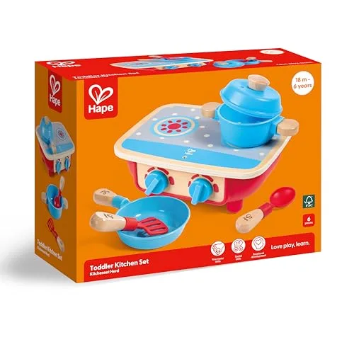 Hape ▫️ Conjunto de cozinha E3170 5
