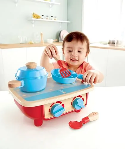 Hape ▫️ Conjunto de cozinha E3170 6