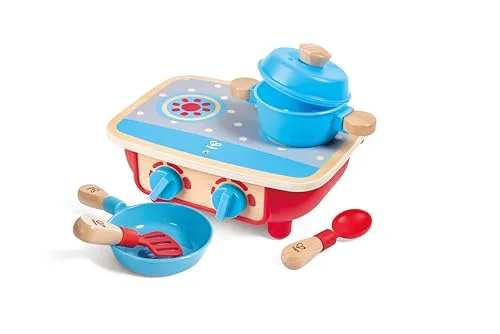 Hape ▫️ Conjunto de cozinha E3170 7