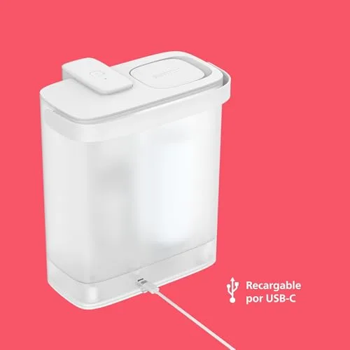 PHILIPS ▫️ Water – Dispensador de água filtrada à medida (3 L) – Água fresca e limpa, com 3 filtros Anticalc+ que melhoram o sabor e reduzem o calcário e as impurezas, sem BPA 6