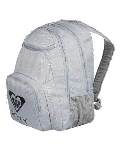 Roxy ▫️ Logótipo Shadow Swell Solid - Mochila para mulher 2