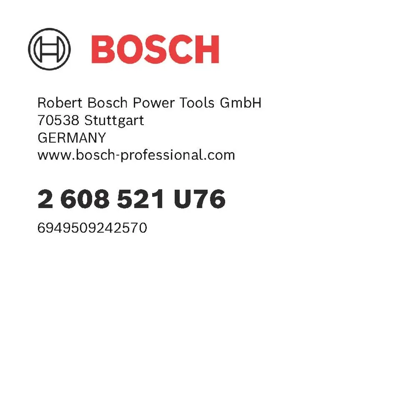 Bosch ▫️ 33x Conjunto de pontas de aparafusar PRO Impact, 33 unidades 7