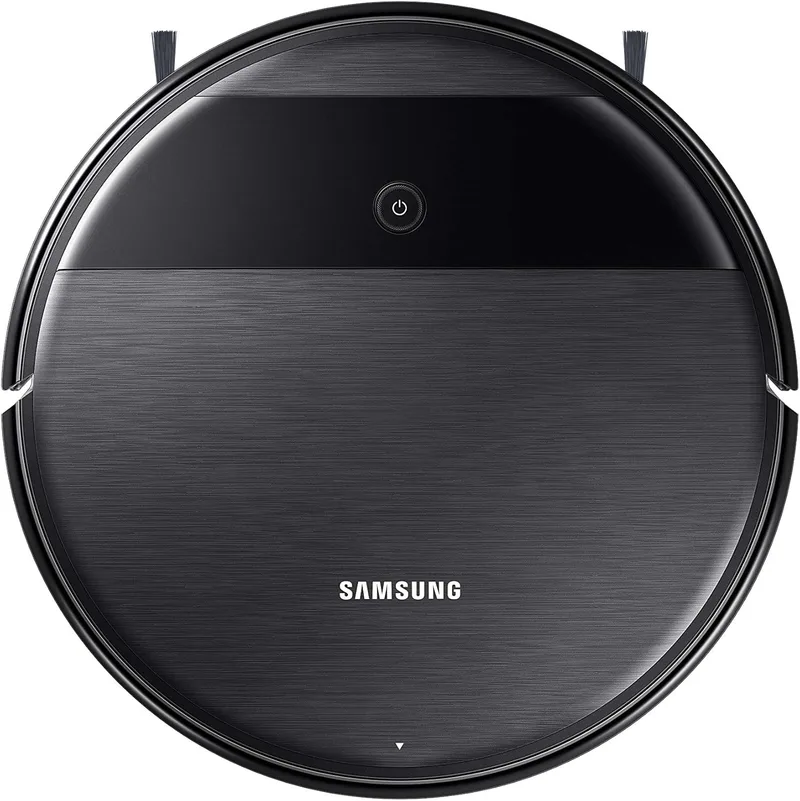 Samsung ▫️ Powerbot™ VR05R5050WK Aspirador 2 em 1 Aspirar e lavar sem fios, tempo de funcionamento de 150 minutos. Preto
