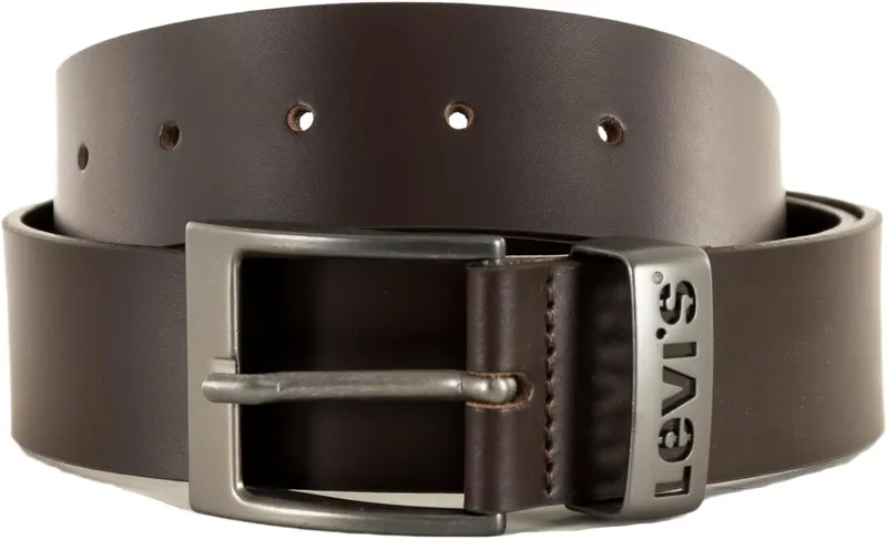 Levi's ▫️ Cinto Ashland Metal Unissexo para adulto