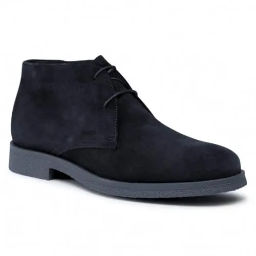 Geox ▫️ Uomo Claudio A Sapatos para Homem 5