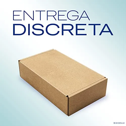 Durex ▫️ Naturals Lubrificante Hidratante, Ácido Hialurónico, 100% Natural, Sem Fragrância, Corantes nem Agentes Irritantes – 100 ml 100 ml 5